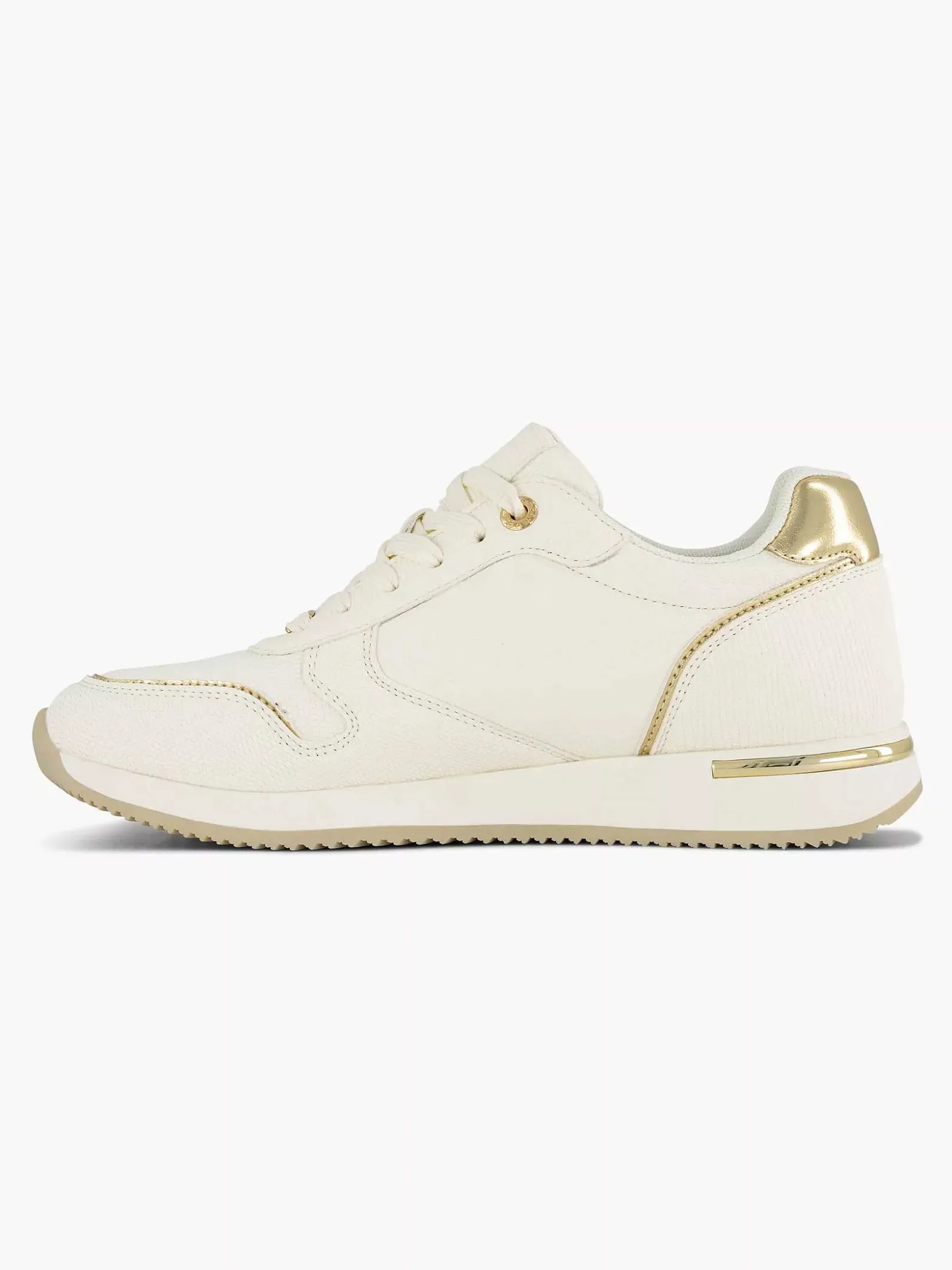 MEXX Witte Sneaker-Dames Sneakers