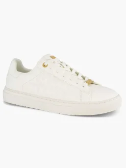 MEXX Witte Sneaker-Dames Sneakers