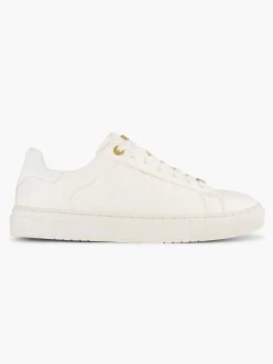 MEXX Witte Sneaker-Dames Sneakers