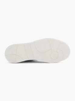 Easy Street Witte Sneaker-Dames Sneakers