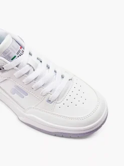 FILA Witte Sneaker-Dames Sneakers
