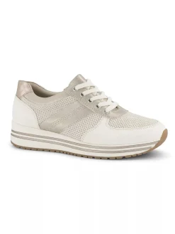 Graceland Witte Sneaker-Dames Sneakers