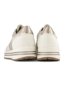 Graceland Witte Sneaker-Dames Sneakers