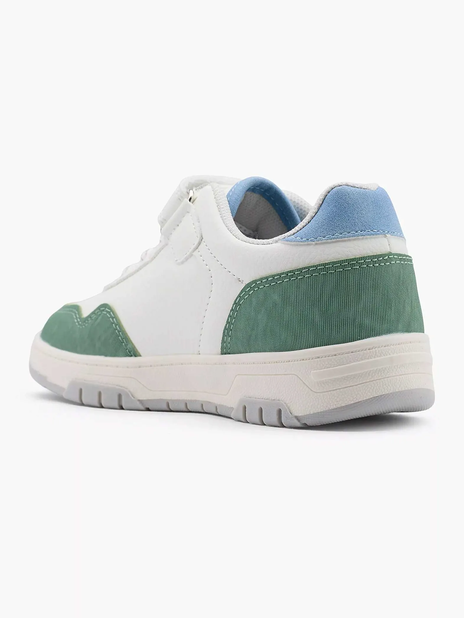 Vty Witte Sneaker-Kinderen Babyschoenen