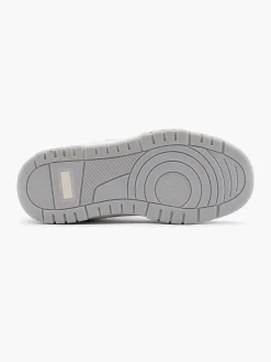 Vty Witte Sneaker-Kinderen Babyschoenen