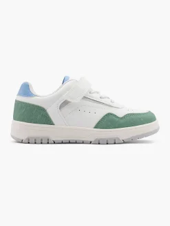 Vty Witte Sneaker-Kinderen Babyschoenen