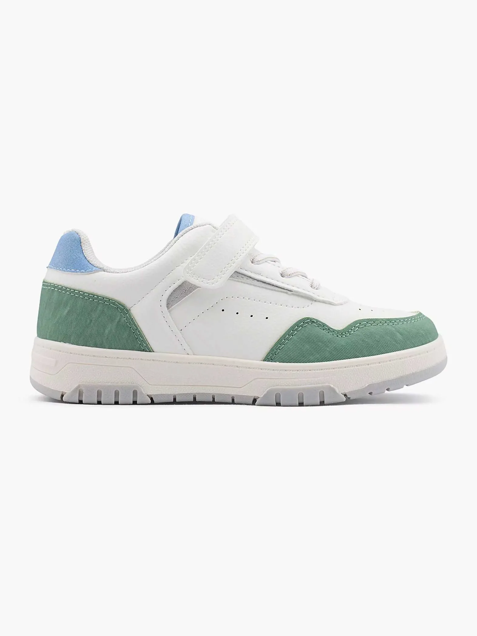 Vty Witte Sneaker-Kinderen Babyschoenen