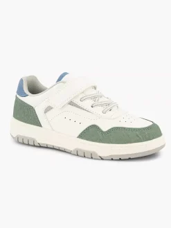Vty Witte Sneaker-Kinderen Babyschoenen