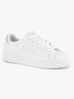 Graceland Witte Sneaker-Dames Sneakers