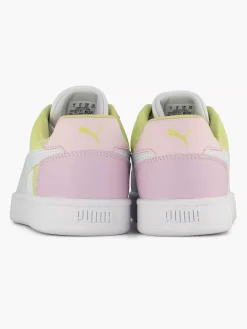 Puma Witte Sneaker-Dames Sneakers