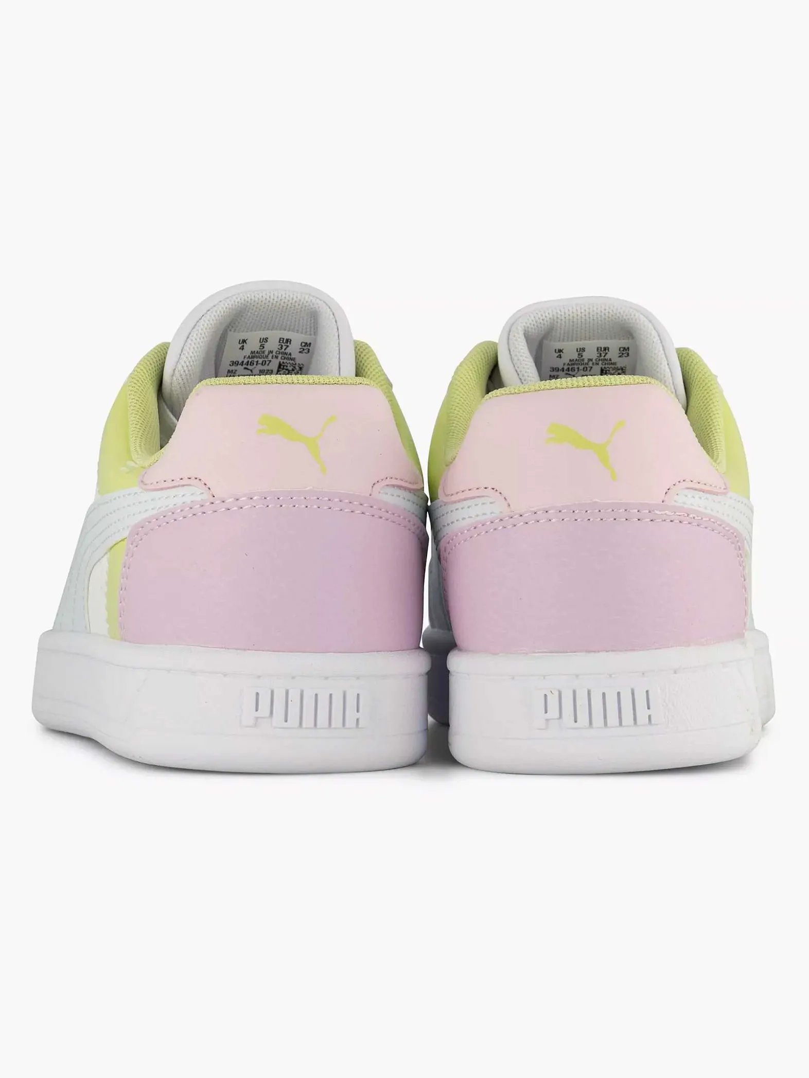 Puma Witte Sneaker-Dames Sneakers
