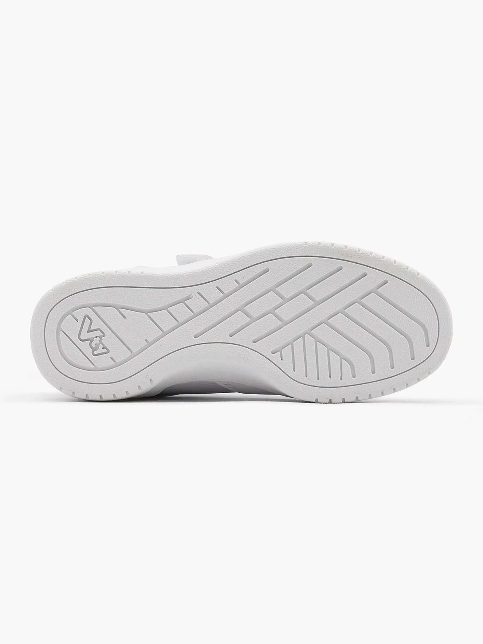 Graceland Witte Sneaker-Kinderen Jongensschoenen