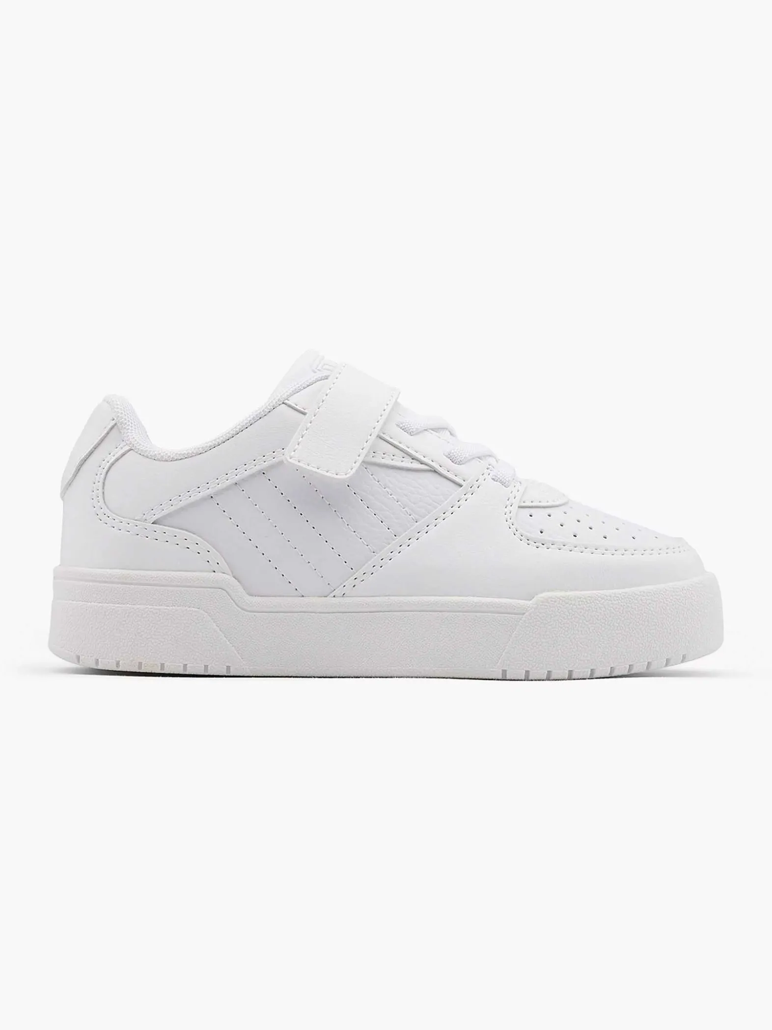 Graceland Witte Sneaker-Kinderen Jongensschoenen