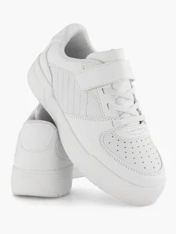Graceland Witte Sneaker-Kinderen Jongensschoenen