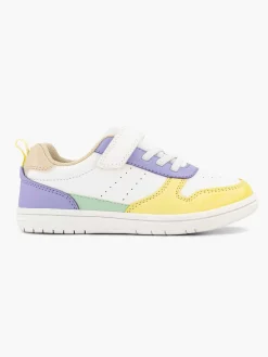 Graceland Witte Sneaker-Kinderen Jongensschoenen