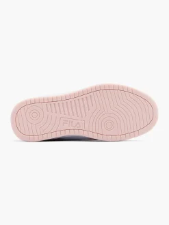 FILA Witte Sneaker-Kinderen Babyschoenen