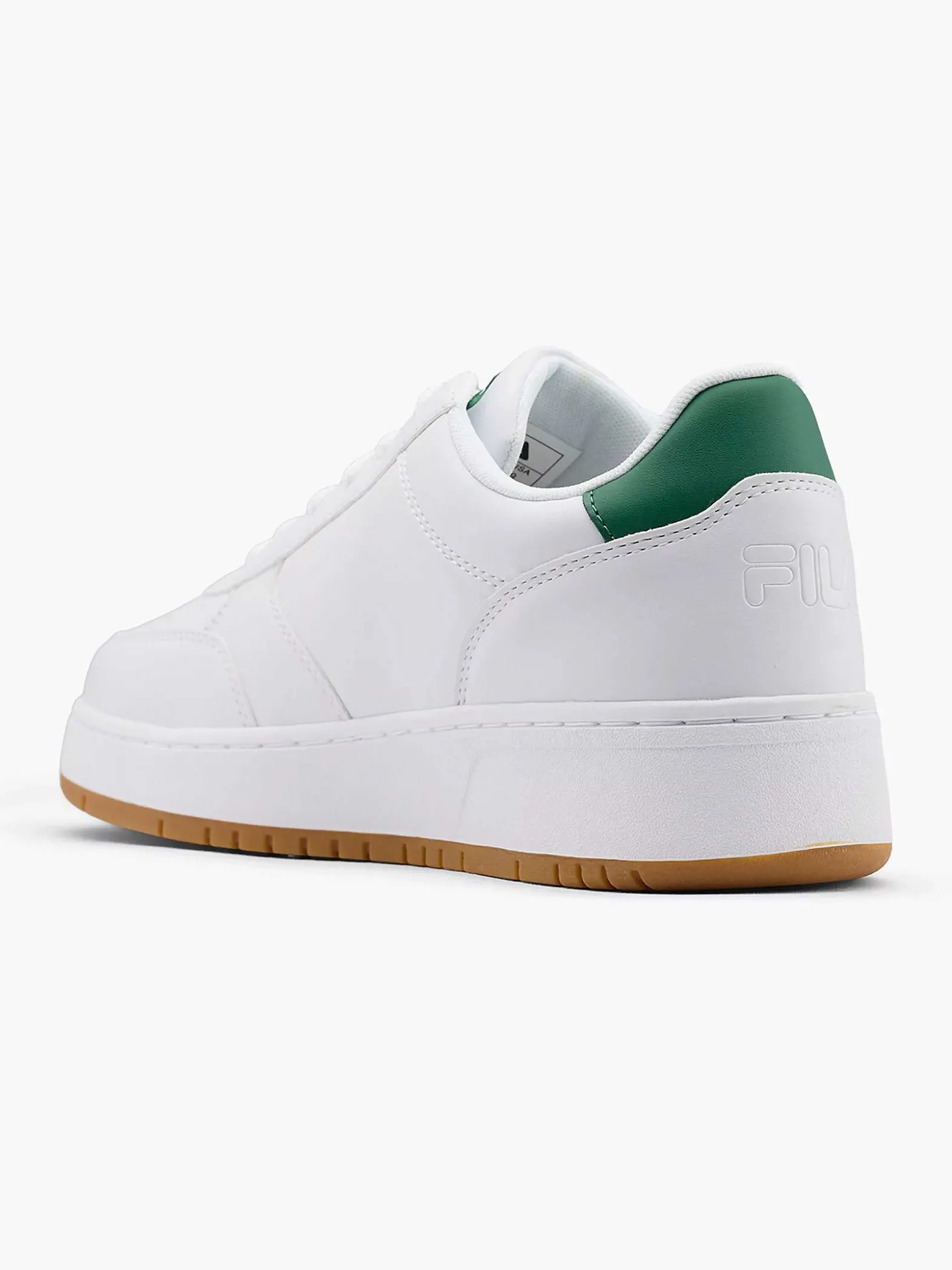 FILA Witte Sneaker-Heren Sneakers