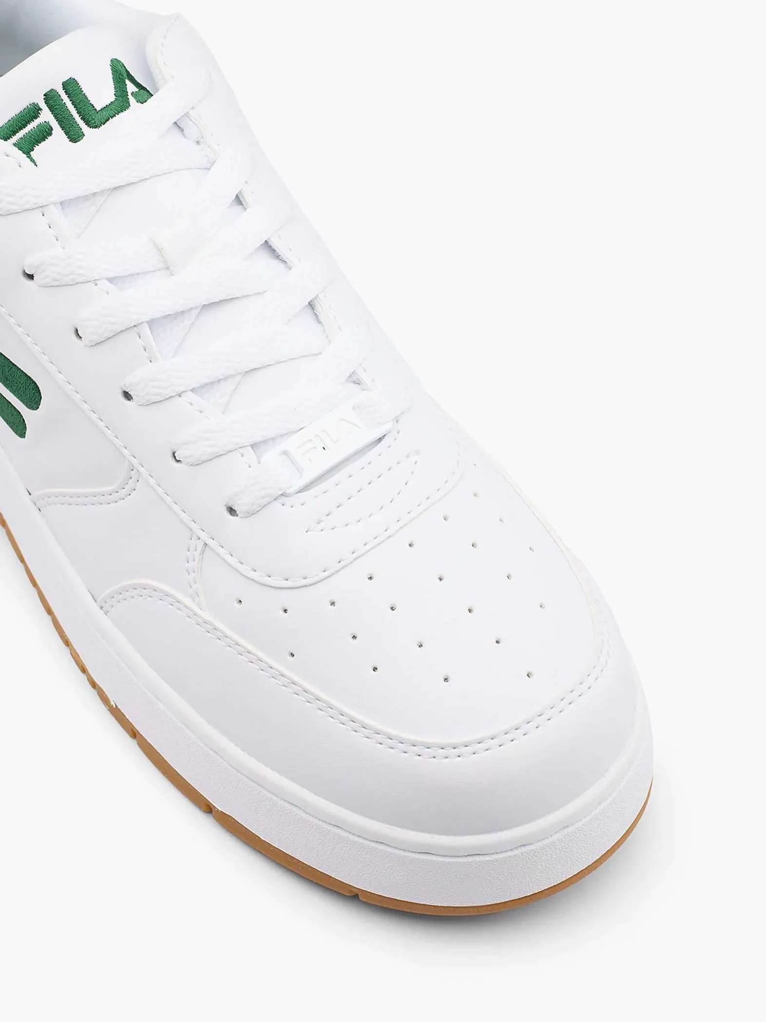 FILA Witte Sneaker-Heren Sneakers