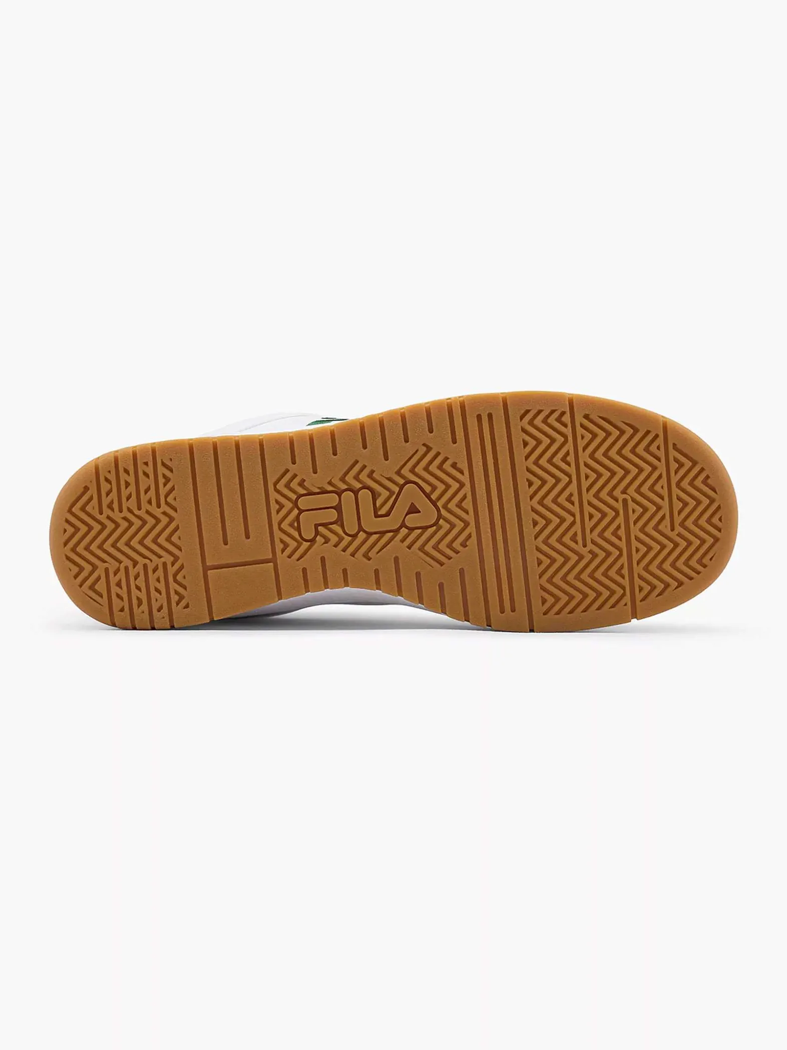FILA Witte Sneaker-Heren Sneakers