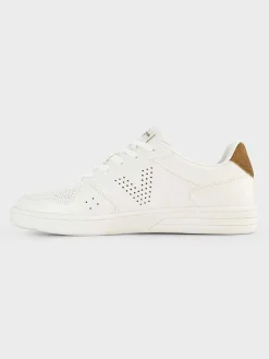 Memphis One Witte Sneaker-Heren Sneakers