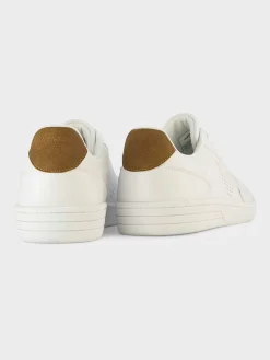 Memphis One Witte Sneaker-Heren Sneakers