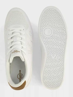 Memphis One Witte Sneaker-Heren Sneakers