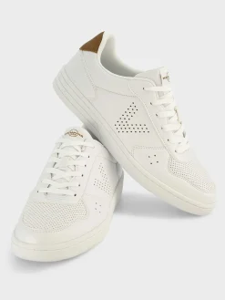 Memphis One Witte Sneaker-Heren Sneakers
