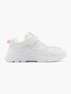 Graceland Witte Sneaker-Kinderen Babyschoenen