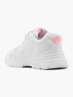 Graceland Witte Sneaker-Kinderen Babyschoenen