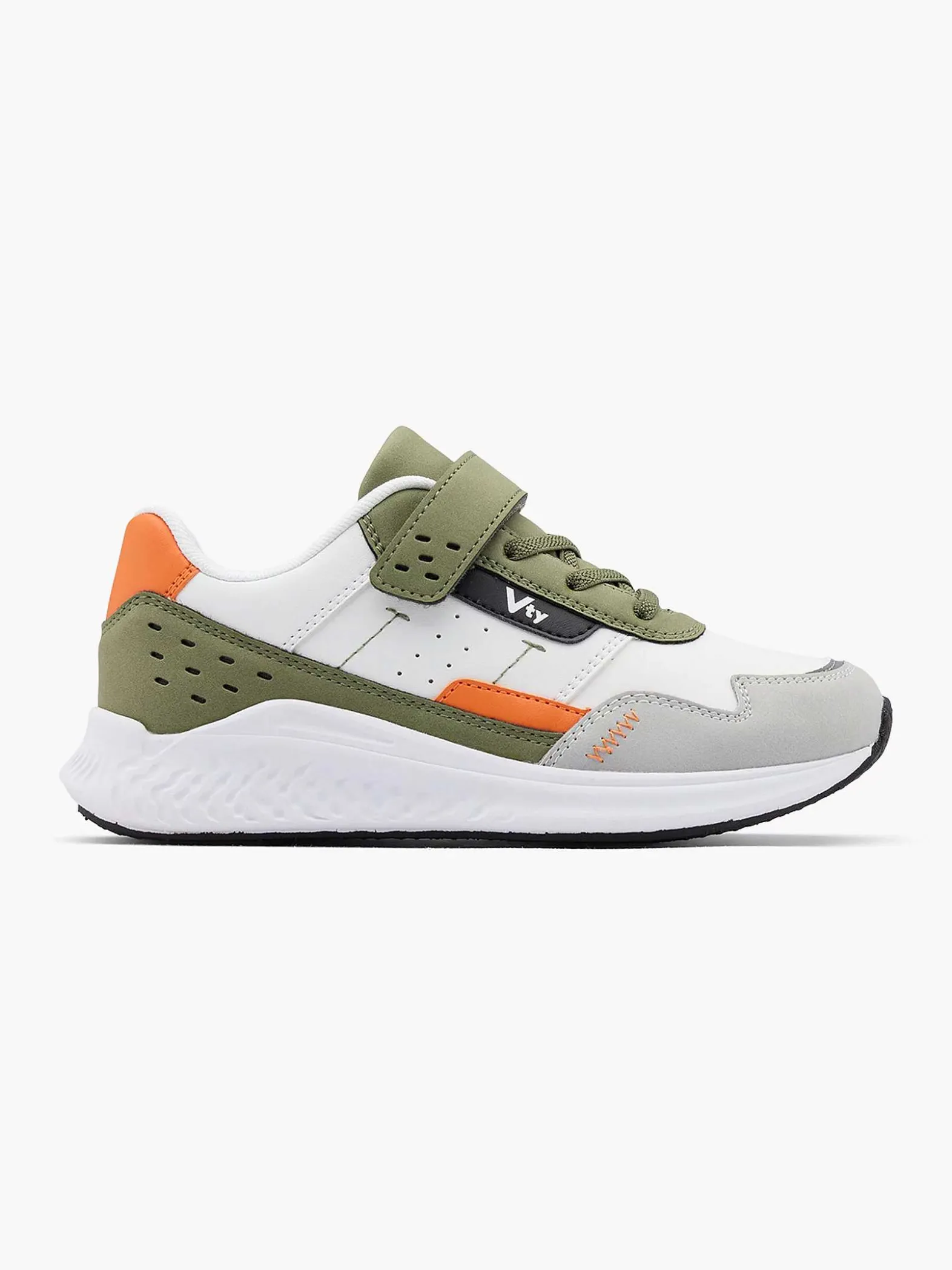 Vty Witte Sneaker-Kinderen Babyschoenen