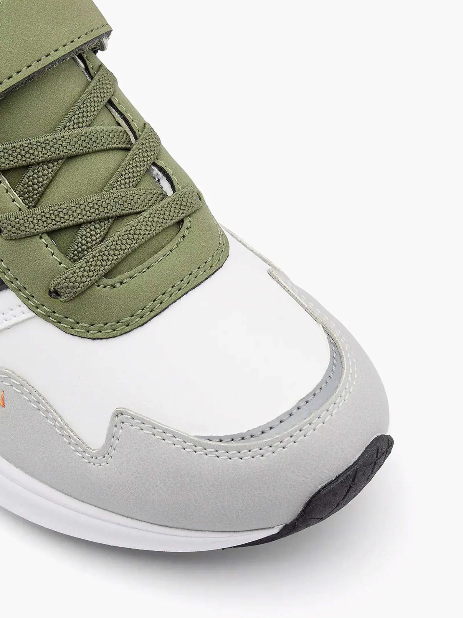 Vty Witte Sneaker-Kinderen Babyschoenen