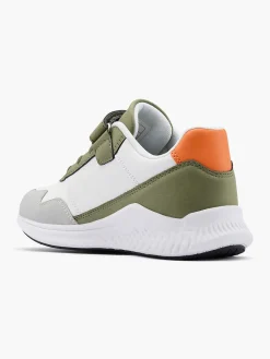 Vty Witte Sneaker-Kinderen Babyschoenen