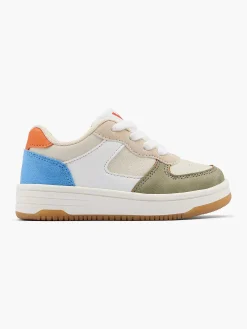Vty Witte Sneaker-Kinderen Babyschoenen