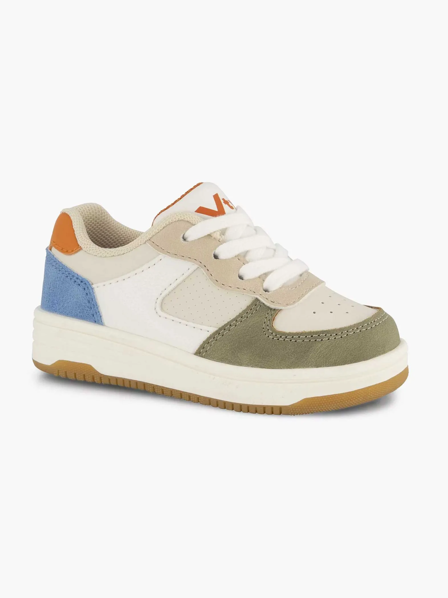 Vty Witte Sneaker-Kinderen Babyschoenen