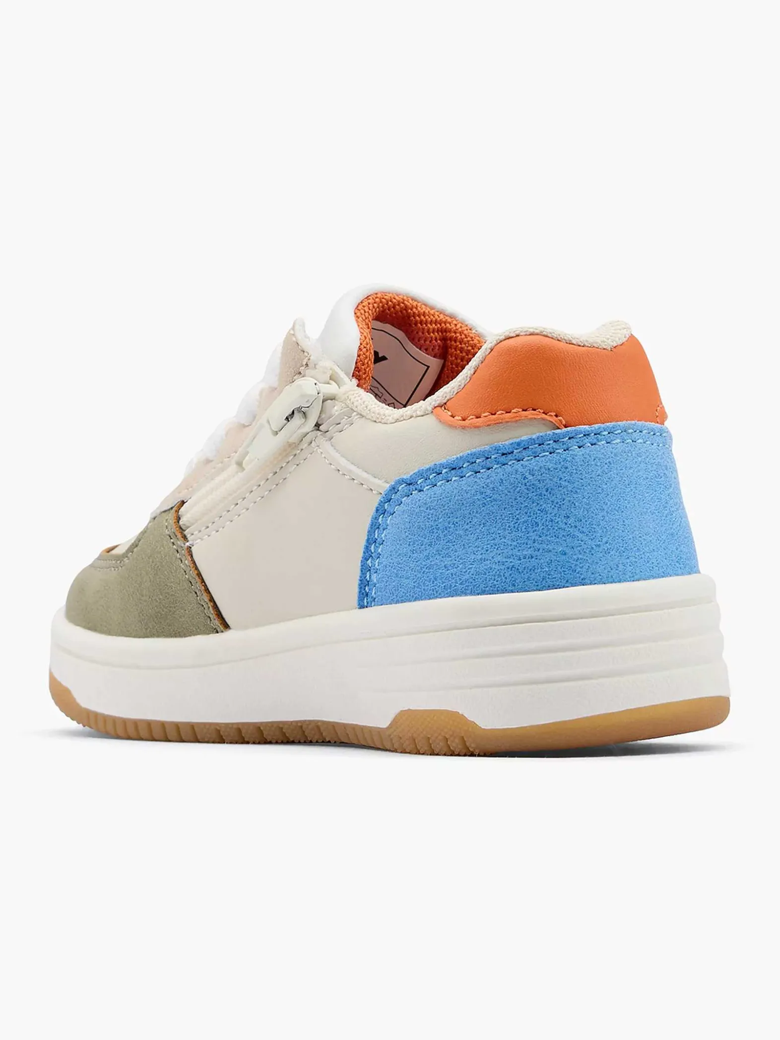 Vty Witte Sneaker-Kinderen Babyschoenen