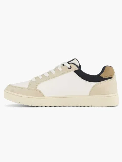 Memphis One Witte Sneaker-Heren Sneakers