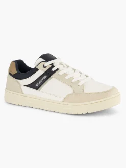Memphis One Witte Sneaker-Heren Sneakers