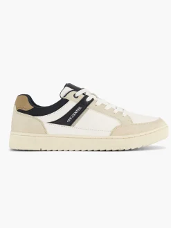 Memphis One Witte Sneaker-Heren Sneakers
