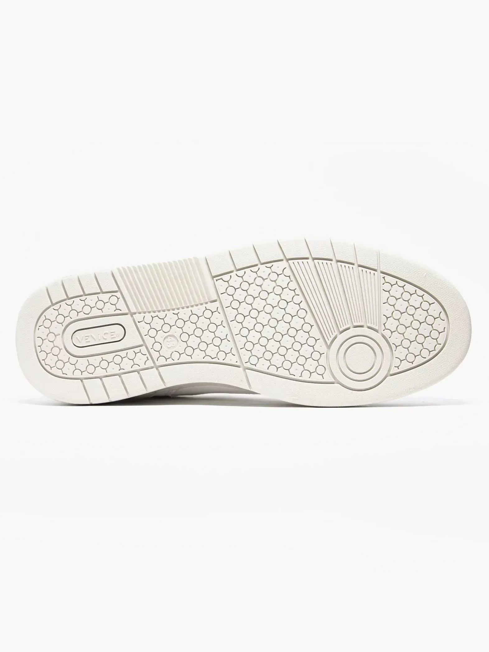 Oxmox Witte Sneaker-Heren Sneakers