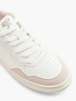 Oxmox Witte Sneaker-Heren Sneakers