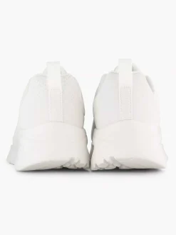 Skechers Witte Sneaker-Heren Sneakers