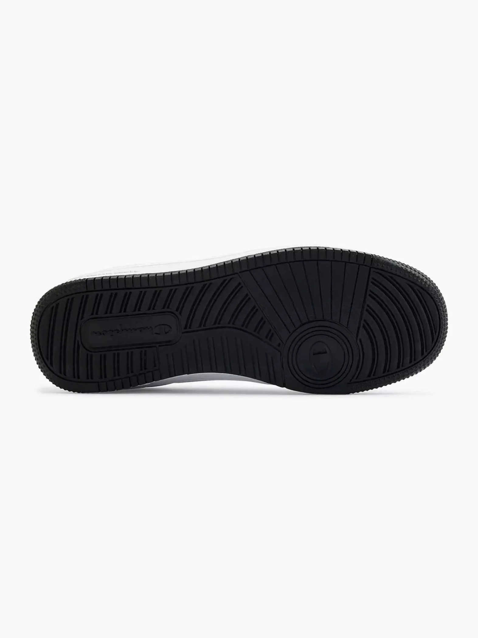 Champion Witte Sneaker-Heren Sneakers