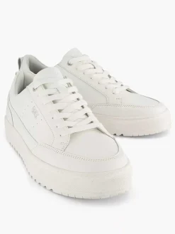 Oxmox Witte Sneaker-Heren Sneakers