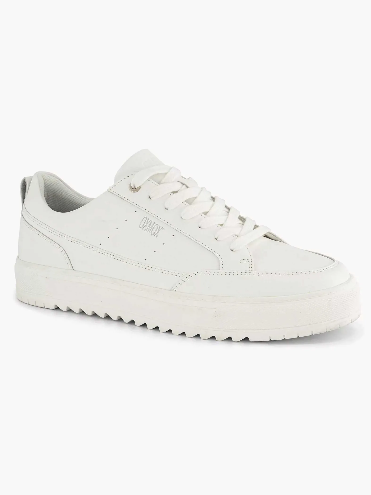 Oxmox Witte Sneaker-Heren Sneakers