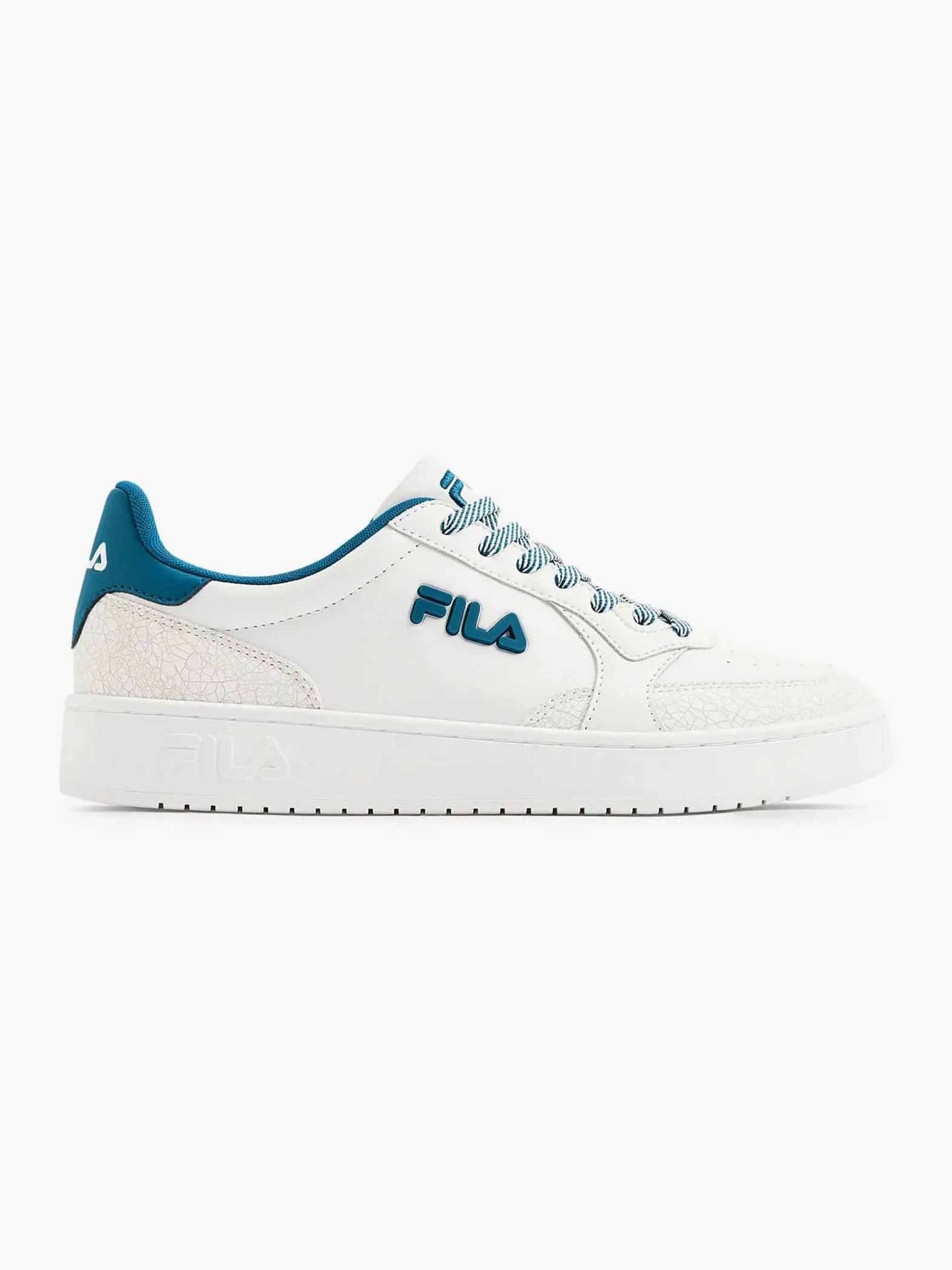 FILA Witte Sneaker-Heren Sneakers