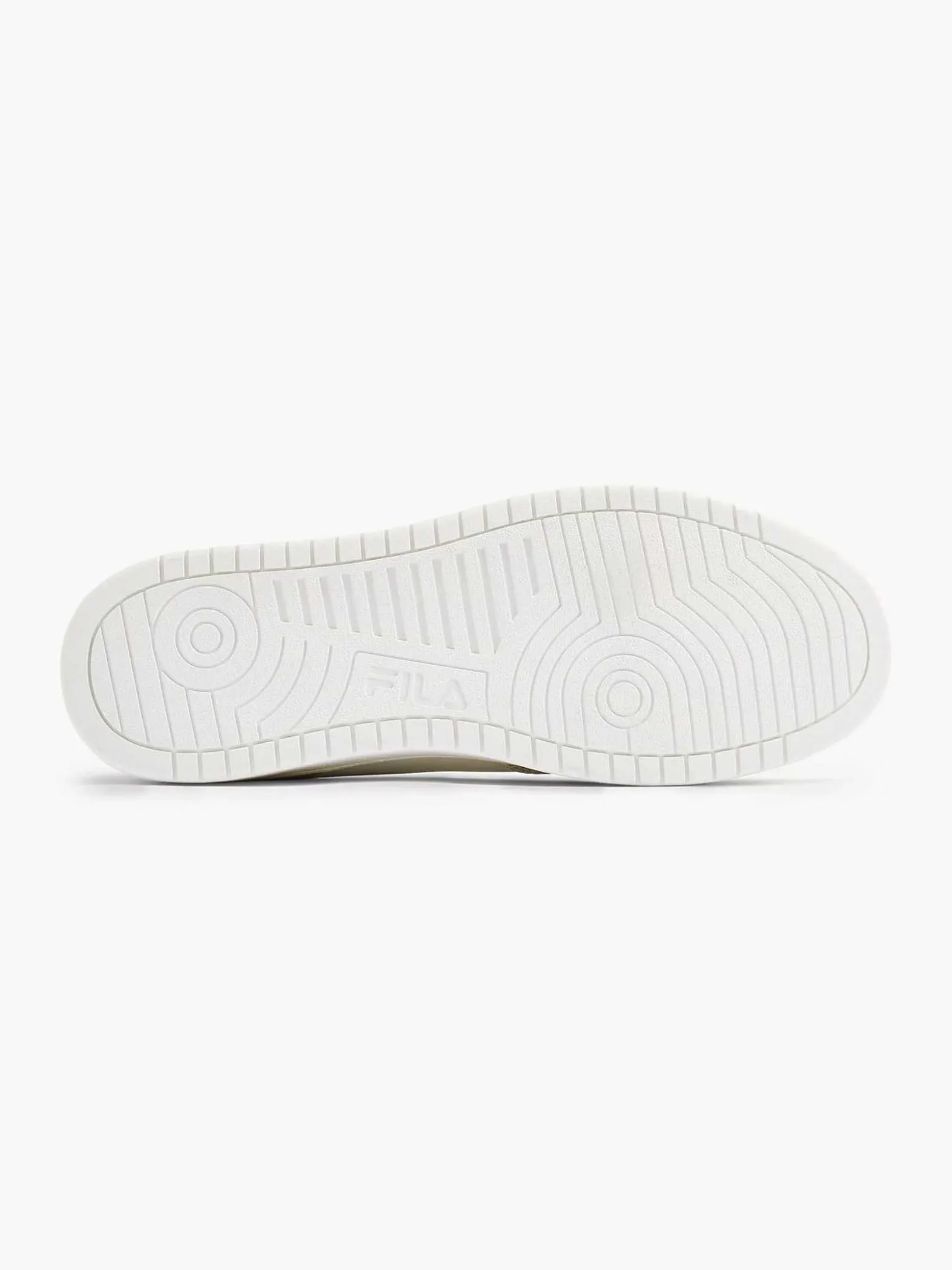 FILA Witte Sneaker-Heren Sneakers