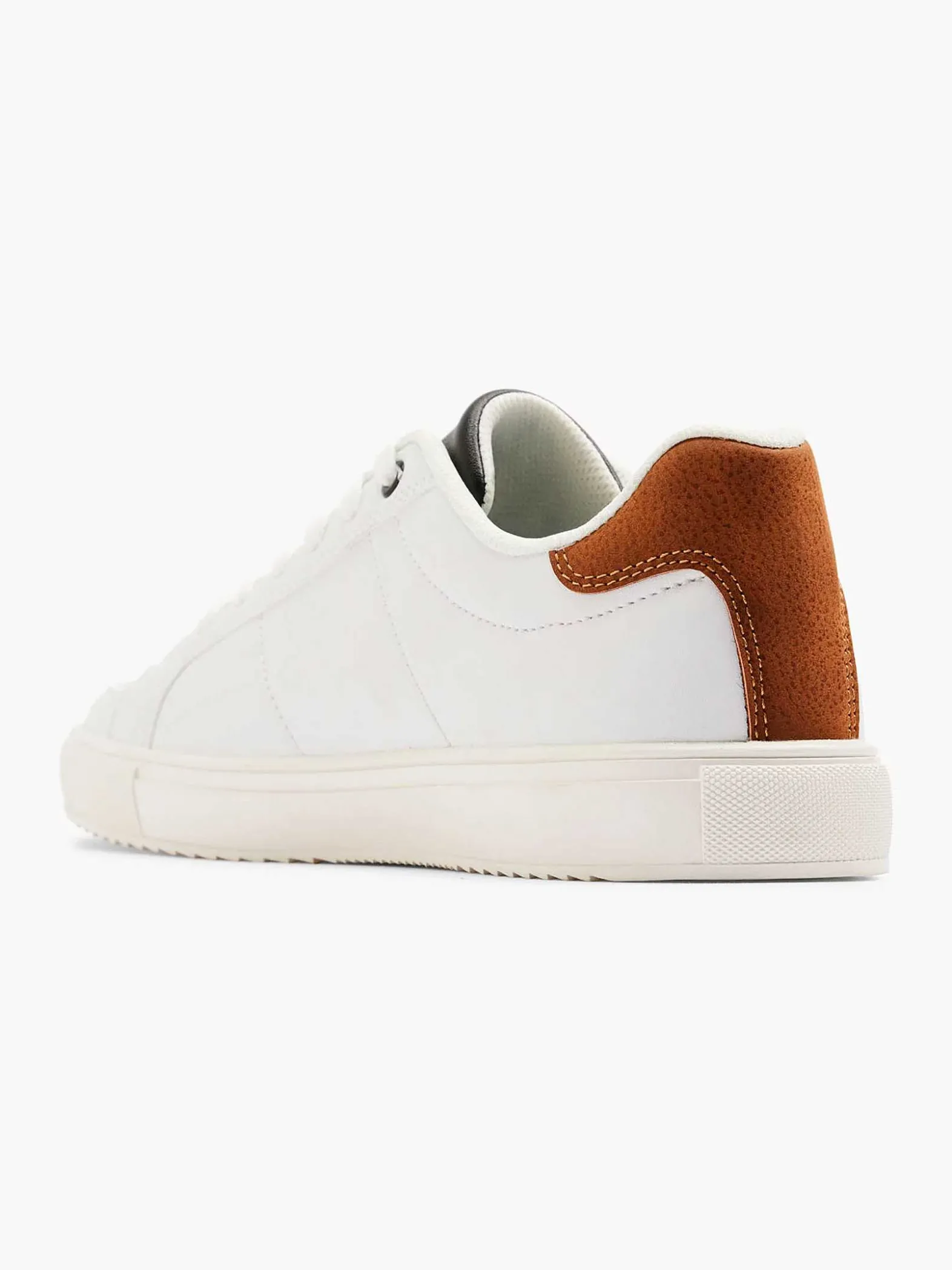 Memphis One Witte Sneaker-Heren Sneakers