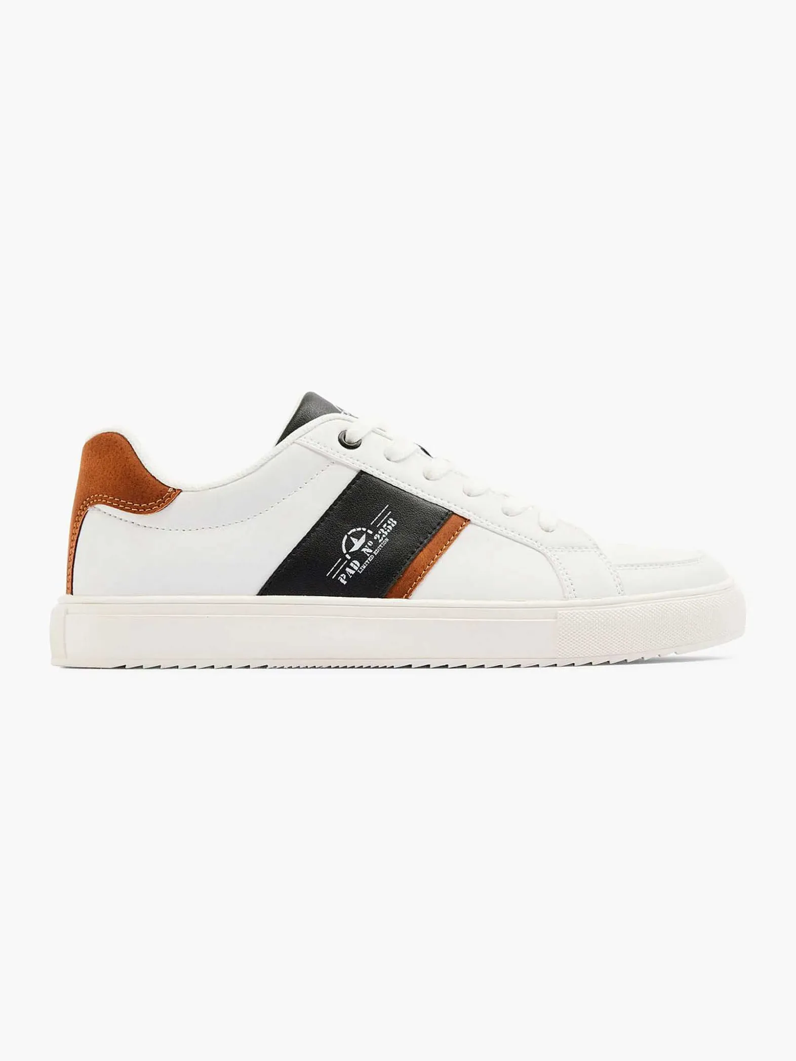 Memphis One Witte Sneaker-Heren Sneakers