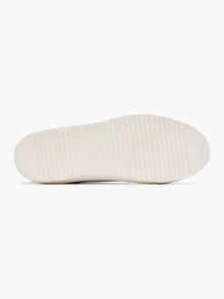 Memphis One Witte Sneaker-Heren Sneakers