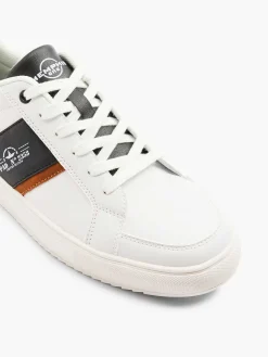 Memphis One Witte Sneaker-Heren Sneakers